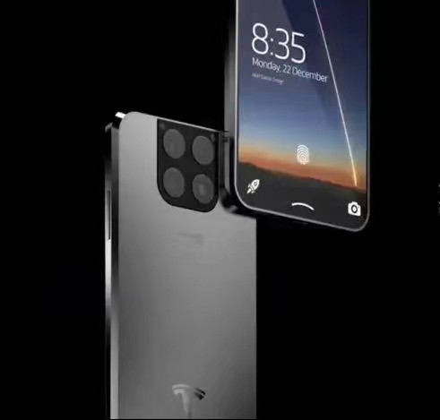 特斯拉手机modelπ:最新进展及详细配置曝光