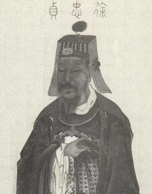 山河明月魏国公徐达子女分道扬镳的人生荣登皇后和削官夺爵