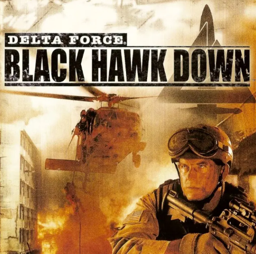 《三角洲特种部队》怀旧文:那座金字塔,你爬过吗?