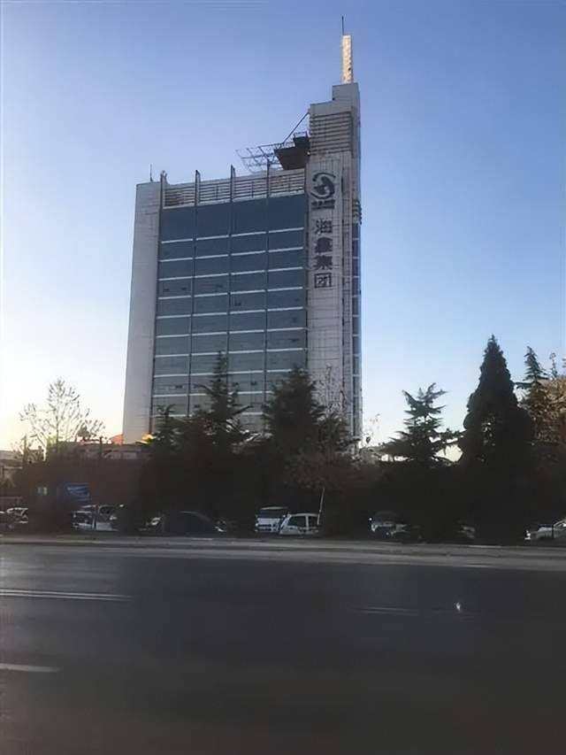 海鑫钢铁集团是由父亲李海仓于1987年创立,到2003年被枪杀,已经发展了