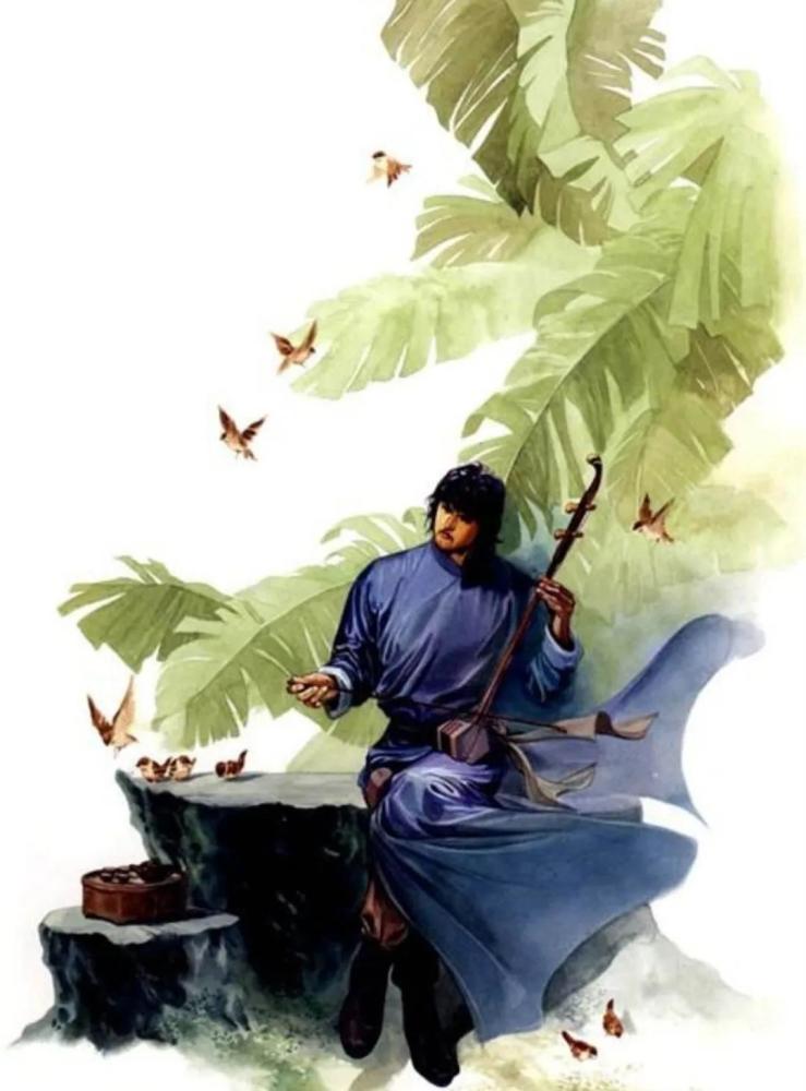 《风云》漫画:剑晨心志不坚,为什么能成为无名的弟子?_腾讯新闻