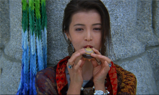 虽然在《飞鹰计划》《疯狂翘课之七日大作战》等作品中,池田昌子都