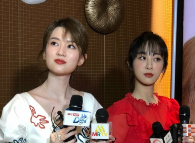 乔欣戏称不是签在正午阳光是签在正午杨紫乔欣与杨紫的关系有多好