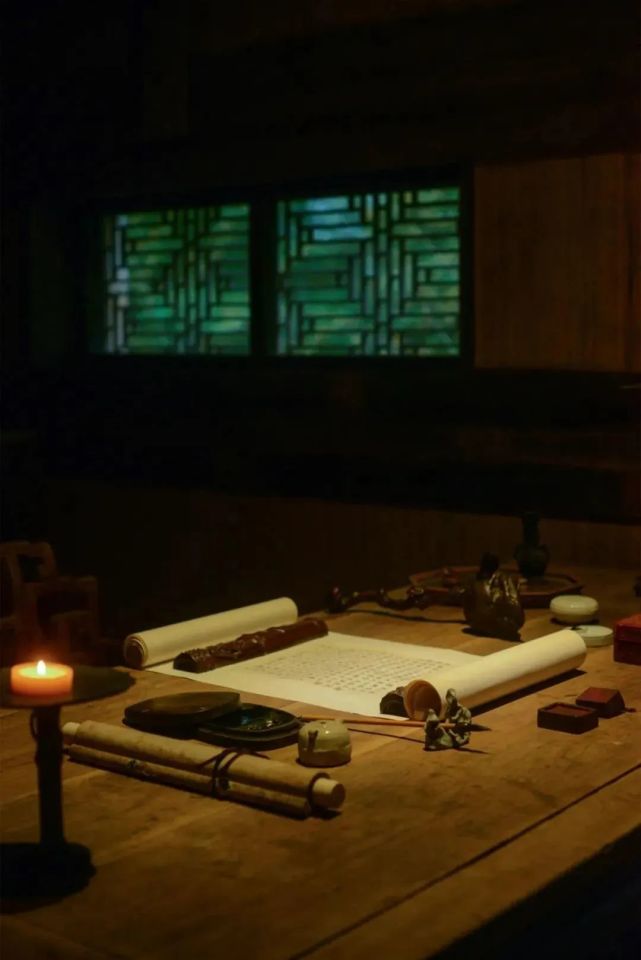 古代文人的"理想天地",书房就是他们的天堂!