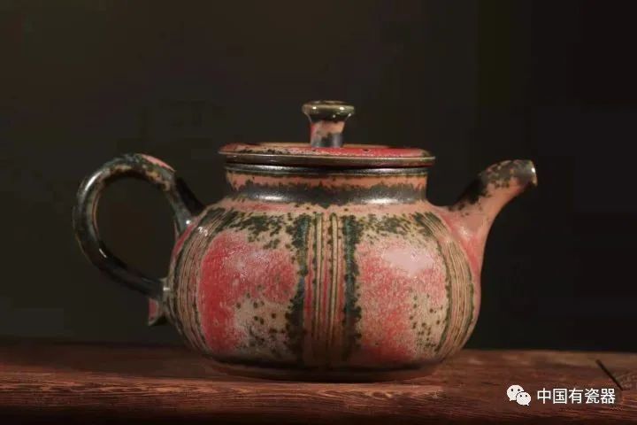 China Rare Miao Silver Elephant Shape Tea Pot 