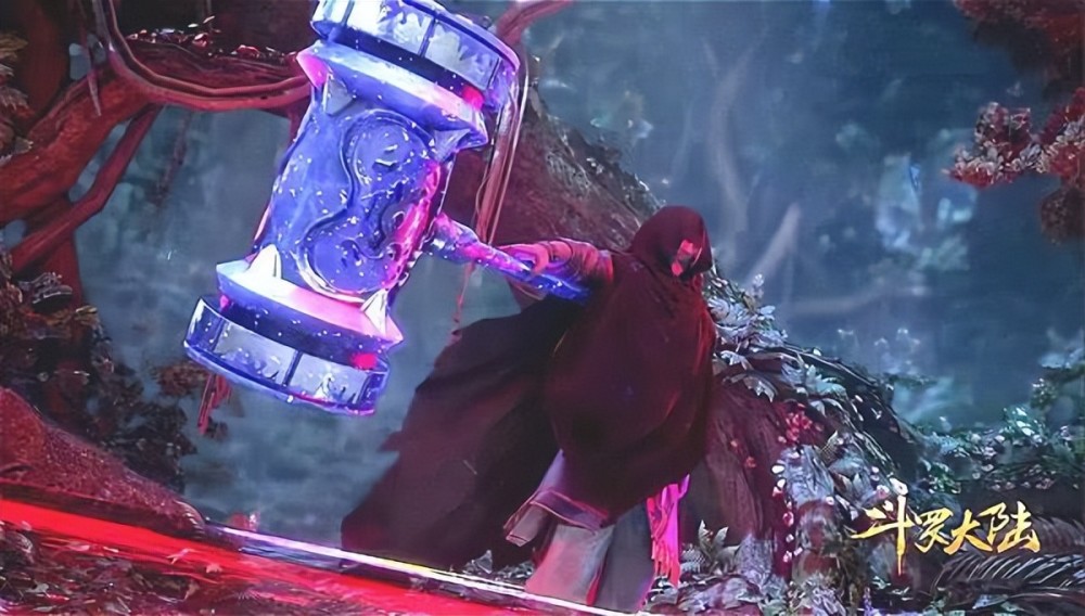 鬥羅大陸 唐昊在唐銀獻祭前究竟多少級 天天看點