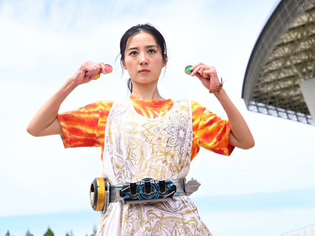 《假面骑士欧兹》新外传发布,泉比奈变身最强欧兹,安库映司再联手