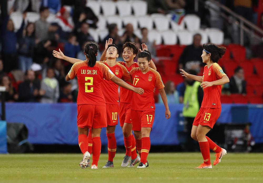 League 1 china 2022 China