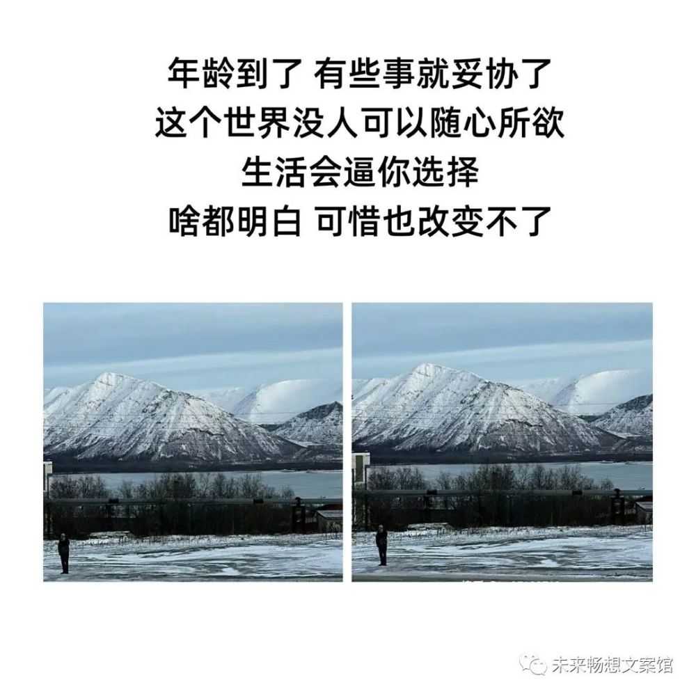 不虧待每一份熱情,不討好任何的冷漠