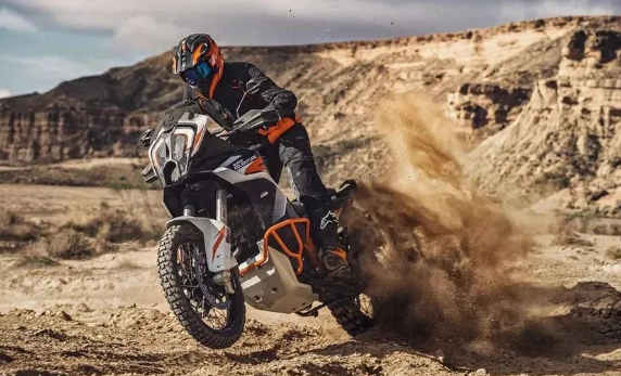 88万元起的ktm新款大野驴