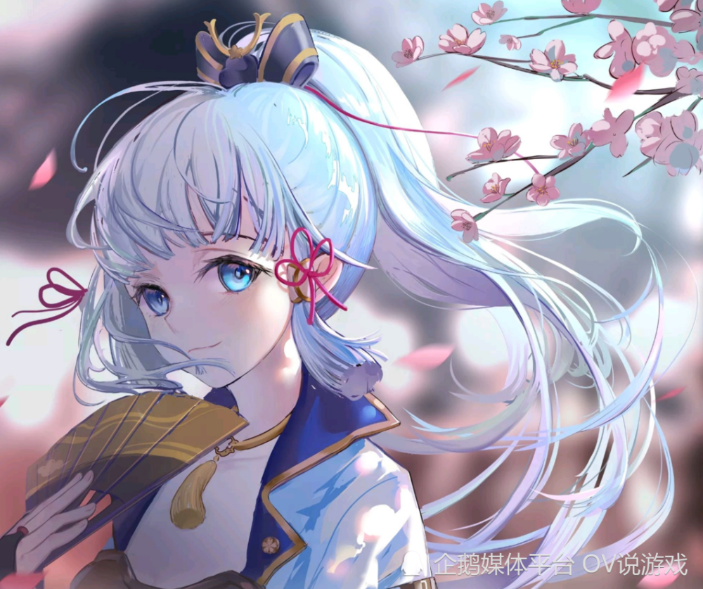 原神神里绫华复刻流水预测单抗up池的绫华能否创造奇迹