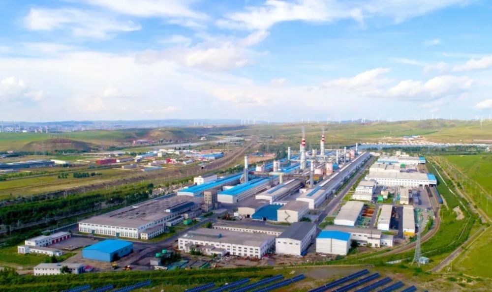 人民日报点赞内蒙古霍林郭勒南露天煤矿绿色矿山建设