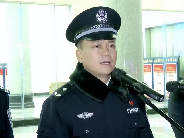 执法犯法67,长沙公安实权人物韦树恒落马,与贪官刘建宽深度交集