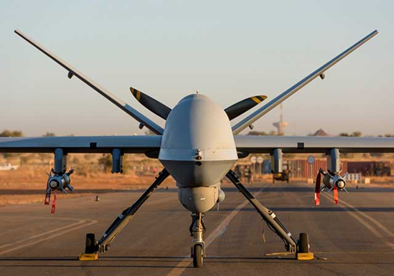 美国或在30天内向乌克兰交付mq-9"死神"无人机