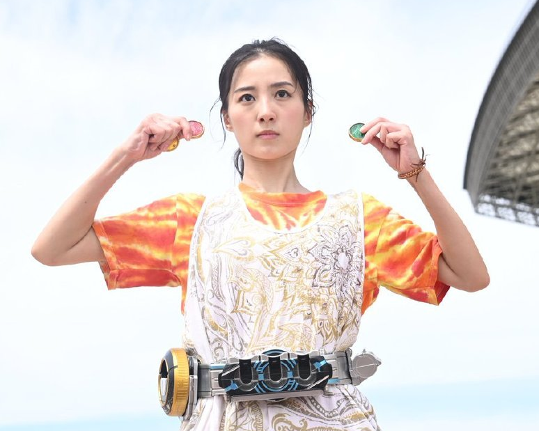 假面骑士ooo外传birth诞生秘话新官图比奈酱成为ooo新变身者