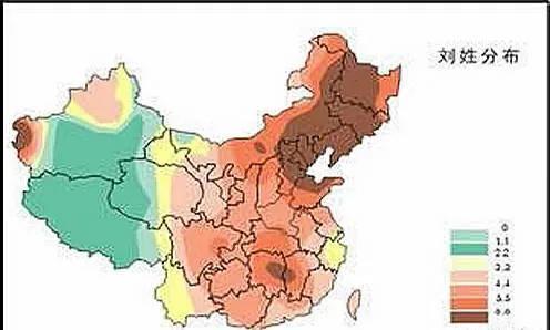 与姓人口_广东省20大姓氏以及数量排名(2)