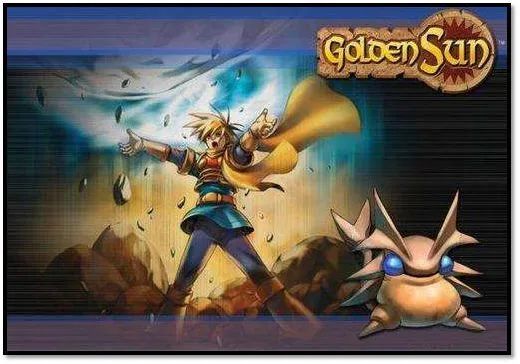 黄金太阳gba时代的巅峰之作