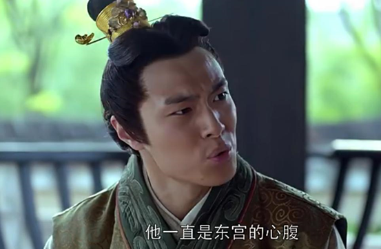 《琅琊榜》原著:谢家倒台后,不起眼的谢弼成了最值得依靠的孩子