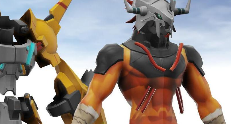 21年后首次看到战斗暴龙兽卸甲后的模样 让人无法拒绝的肌肉龙人_腾讯