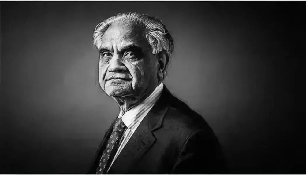 全球管理大师拉姆查兰人人都应该像企业家一样思考