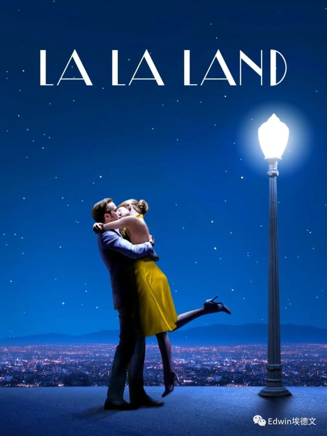 la la land和call me by your name话题关闭