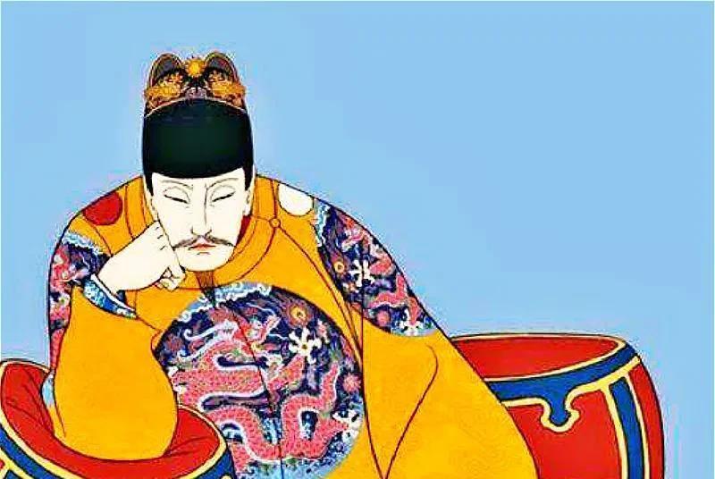 万历中期后虽然不上朝,但是不上朝之后并没有宦官之乱,也没有外戚干政