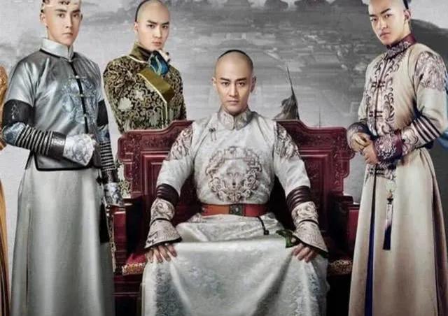 凭能力与军功荣获开国世袭八王之一的清太宗第五子承泽亲王硕塞
