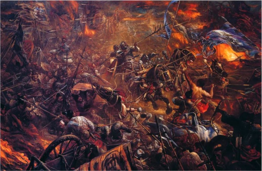 垓下之战韩信是如何包围项羽的