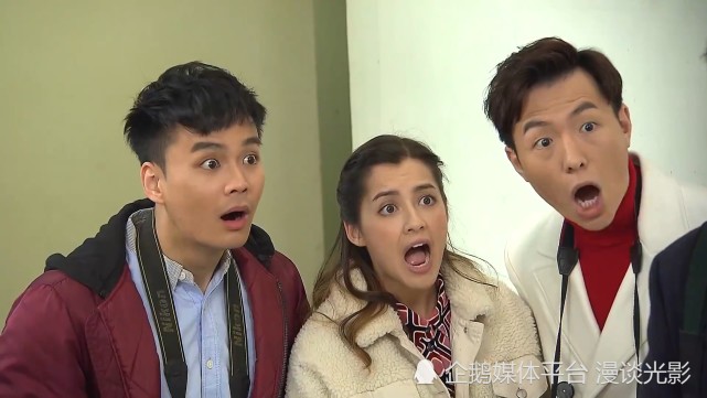 tvb《爱回家》:谢嘉怡的角色开始深化,后续或将有自己的故事