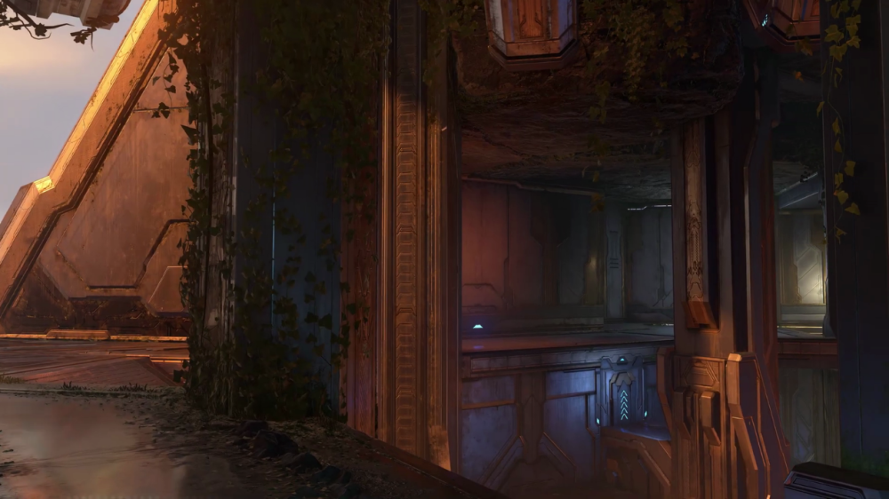 《光环：无限》多人游戏模式第二赛季新地图前瞻