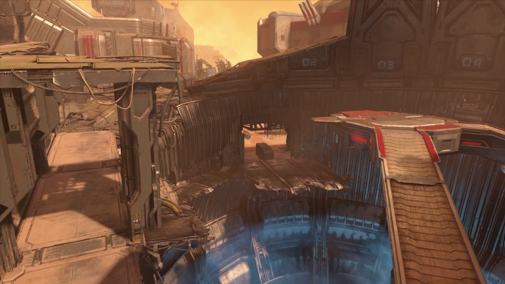 《光环：无限》多人游戏模式第二赛季新地图前瞻