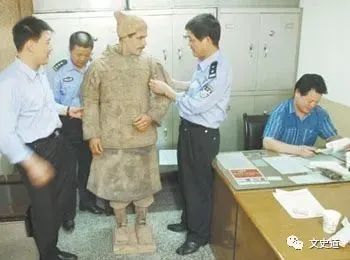 15年前 西安兵马俑 复活 事件真相 腾讯新闻
