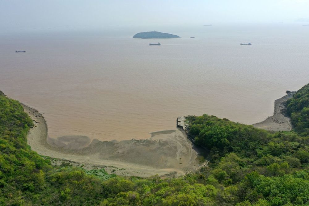 穿山半岛的最东端,宁波的这个村庄比你想象中的还美