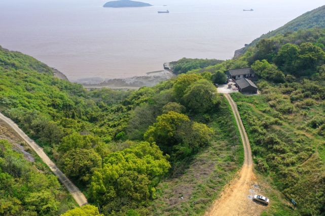 长坑村,南北两座山峰,中间有一条漫长的溪坑,源于峙头山的水,四季不断