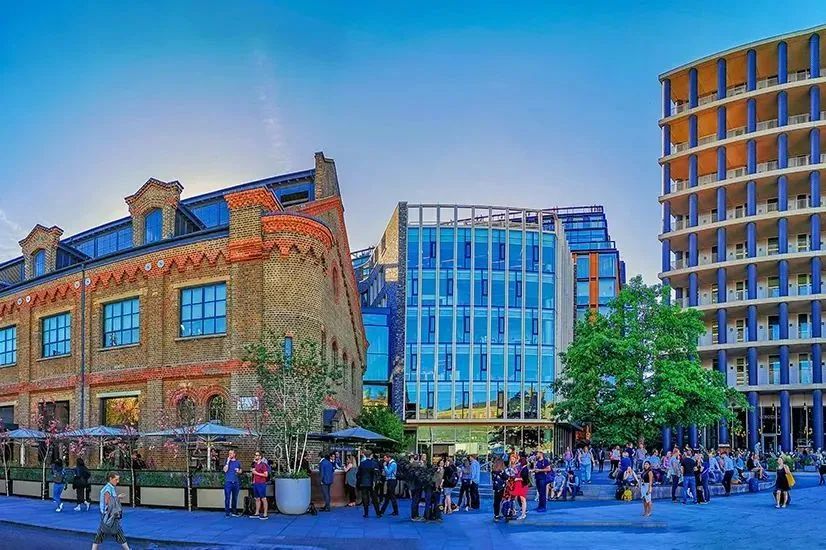 格物案例从货的枢纽到人的枢纽伦敦国王十字街区做了什么