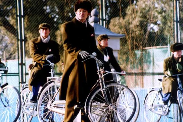 四九城江湖往事,浅谈海淀区朱大勇传奇的一生|四九城|北京人|翟大飞