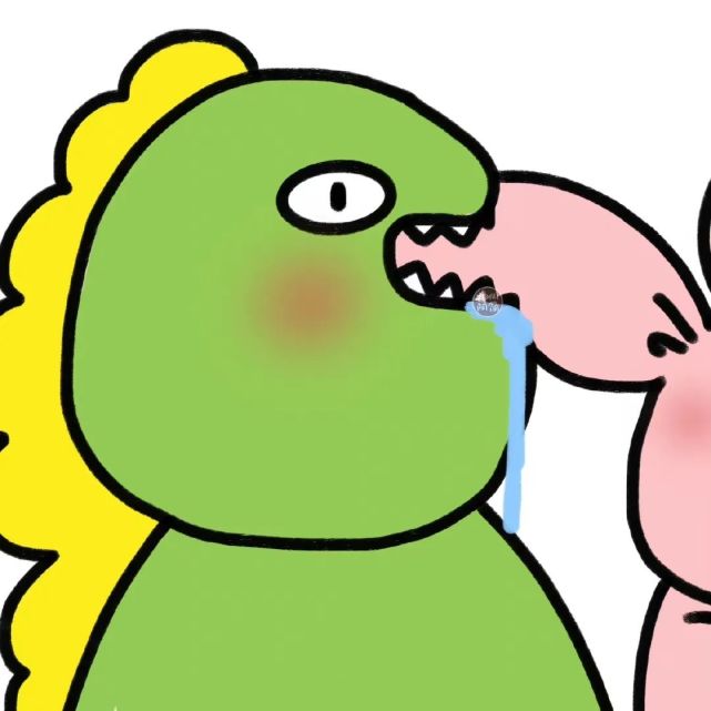 一起沙雕一起快乐丨情侣搞怪头像