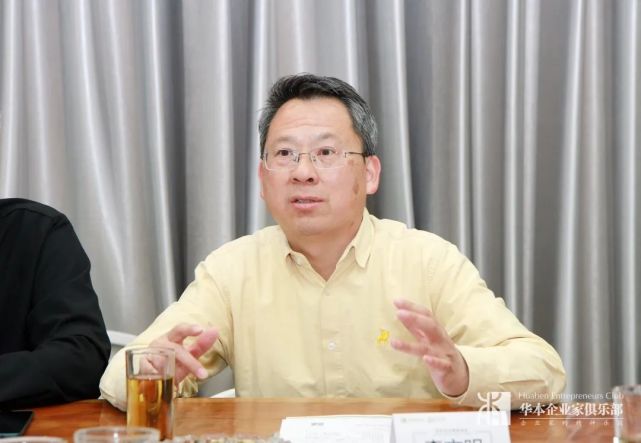 北京金企建设董事长刘子闻,北京百环园林工程总经理李嘉