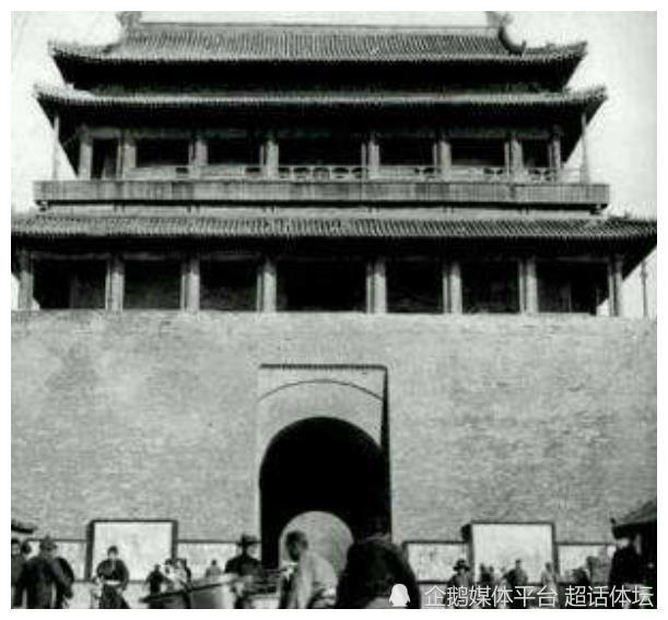 老北京为啥被称之为四九城，这4和9分别代表什么意思？