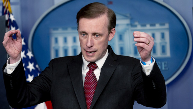 美国扛不住了,沙利文称只要俄与乌达成协议,部分制裁就一笔勾销