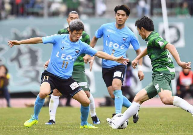 横滨fc攻击力十足足球003日乙横滨fcvs仙台七夕