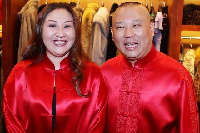 而德云社众弟子们也都纷纷发文祝福了师娘,离得近的甚至还会来到