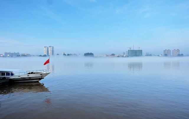 湖南沅江市5大湖泊,不愧为"洞庭明珠",你去过吗?