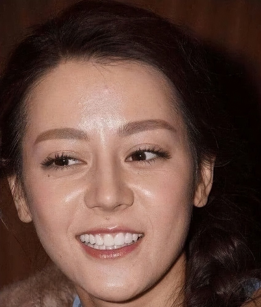 浓妆都盖不住,再靓的女星皮肤一差,都这么吓人_腾讯新闻