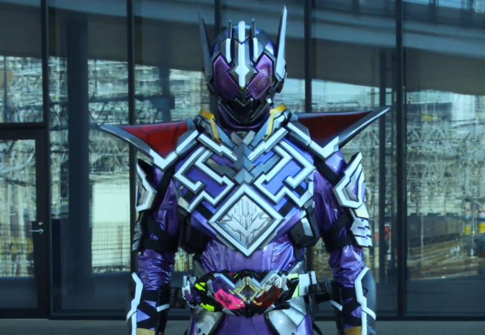 假面骑士genms外传新骑士zein残影公开明年愚人节还会有新作