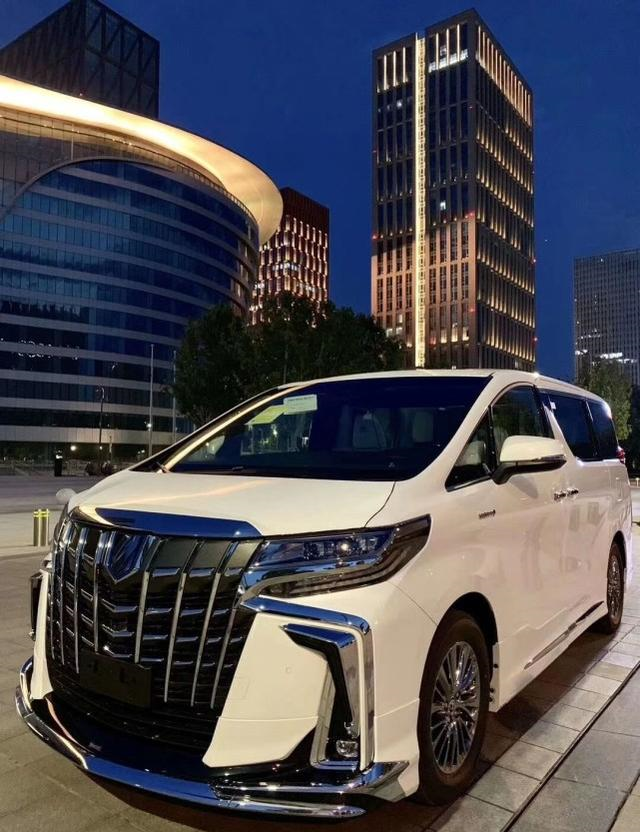 雷克萨斯把日本的面包车卖出了宾利的价格?