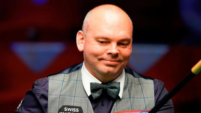 宾汉姆现在局面非常开放任何人都会疯狂尝试把奥沙利文拉下马