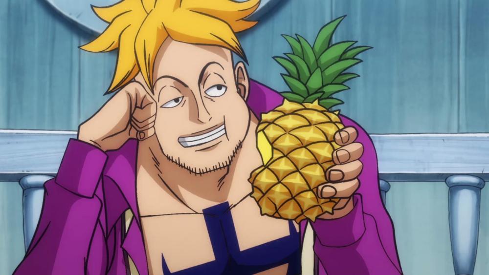 One Piece Episode 1014 The Reason Why Bai Tuan Did Not Help Mita Was Revealed Not That It Could Not Be Beaten But That It Could Not Be Consumed Laitimes