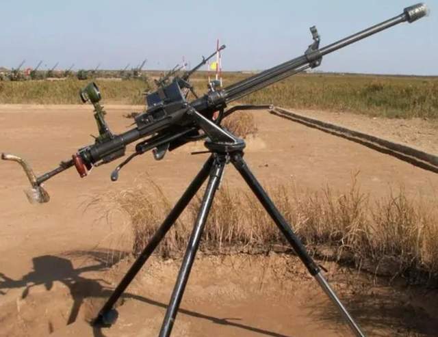 国产各种类机枪总览,从轻机到载机型多达38种