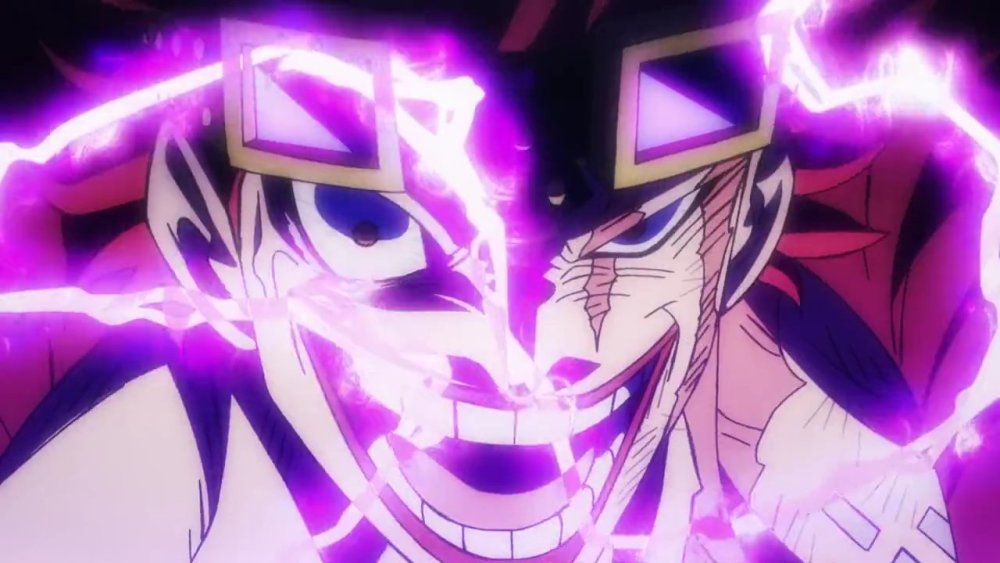 One Piece Episode 1015 Trailer Famous Scenes Are Scheduled The Ultimate Showdown Between The Extremely Evil Generation And The Two Emperors Laitimes